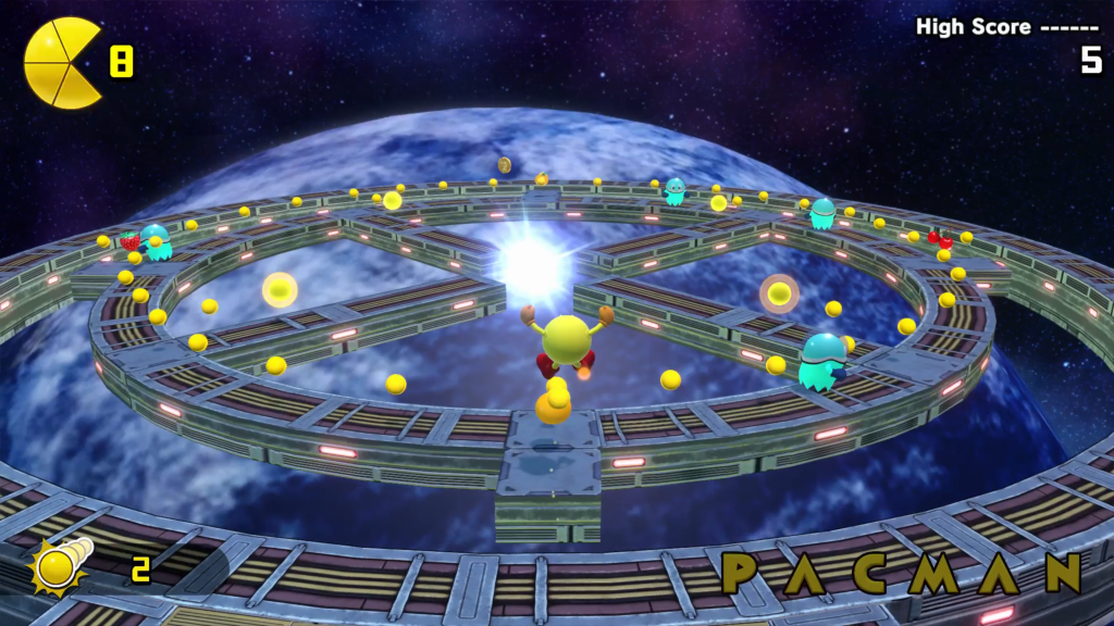 Pac-Man World