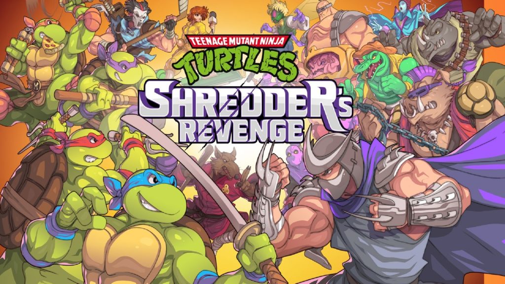 Teenage Mutant Ninja Turtles