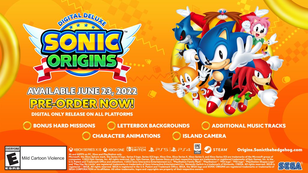 Sonic Origins
