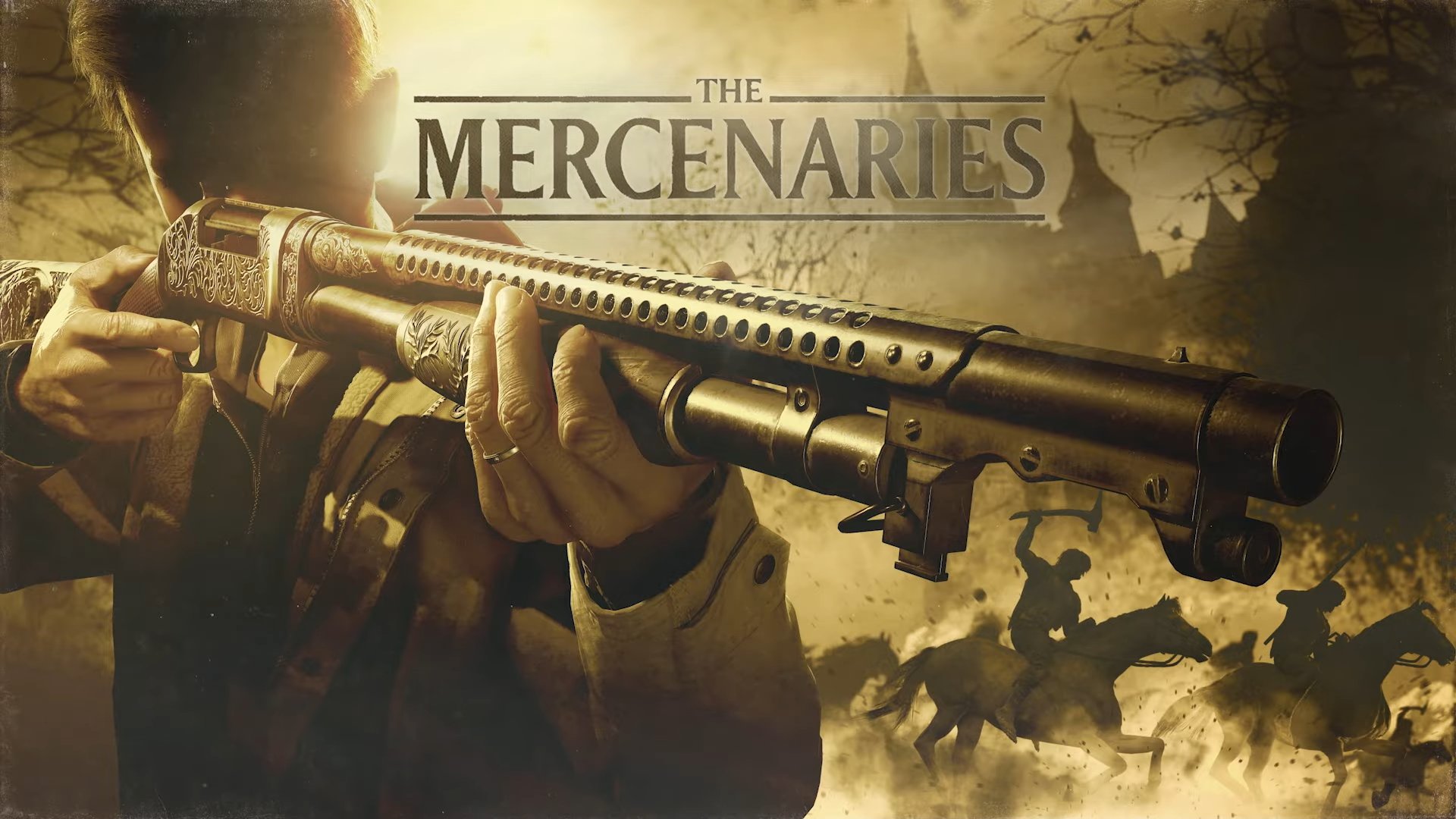 RE8 Mercenari 