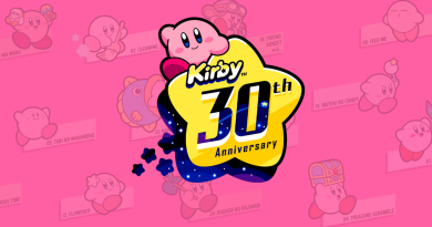Kirby 30th