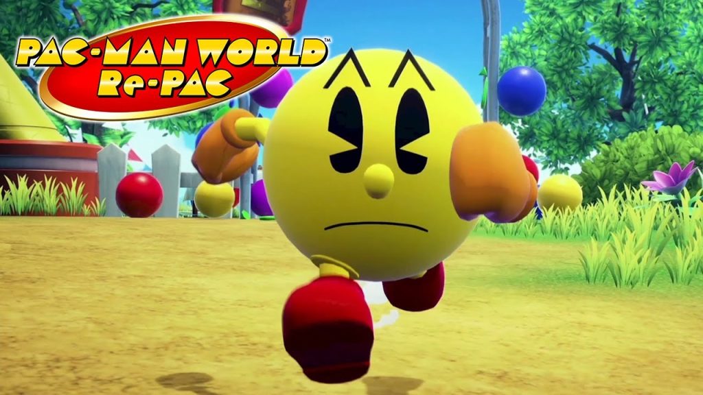 Pac-man Re-pac