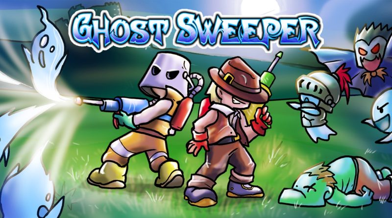 Ghost Sweeper – Recensione