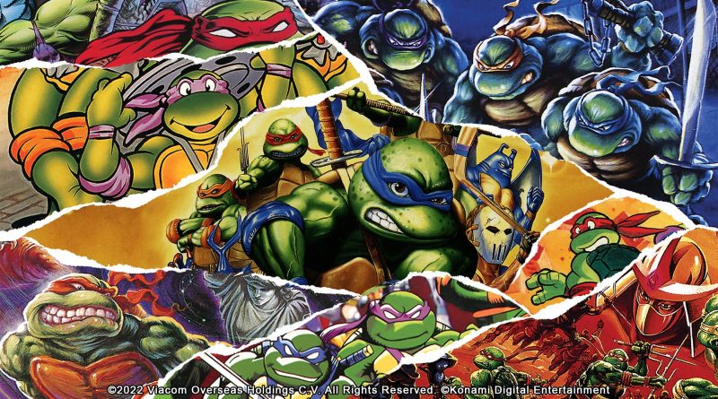 TMNT COLLECTION