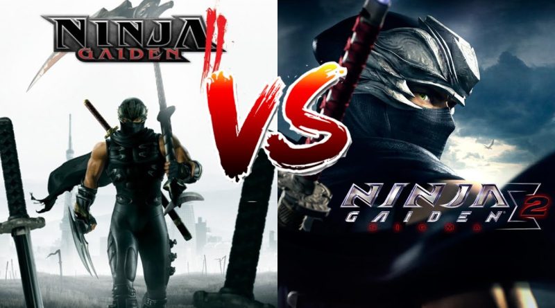 Ninja Gaiden Sigma 2, non chiamatelo Ninja Gaiden – Tutte le differenze tra i due giochi