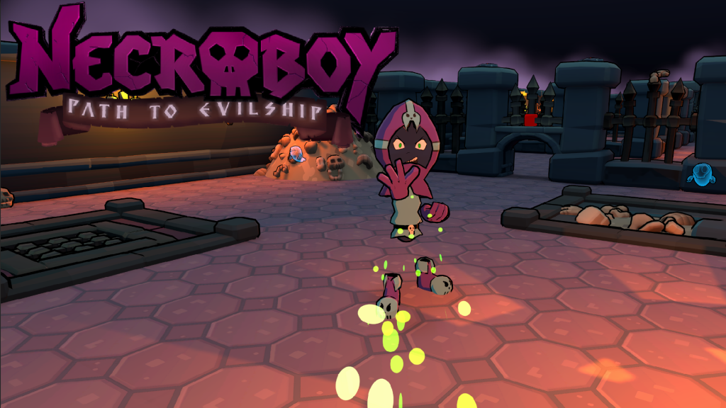 NecroBoy: Path to Evilship