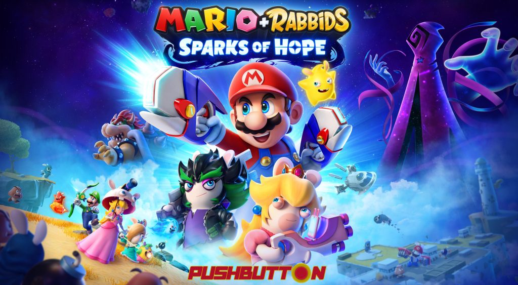 Mario + Rabbids: Sparks of Hope