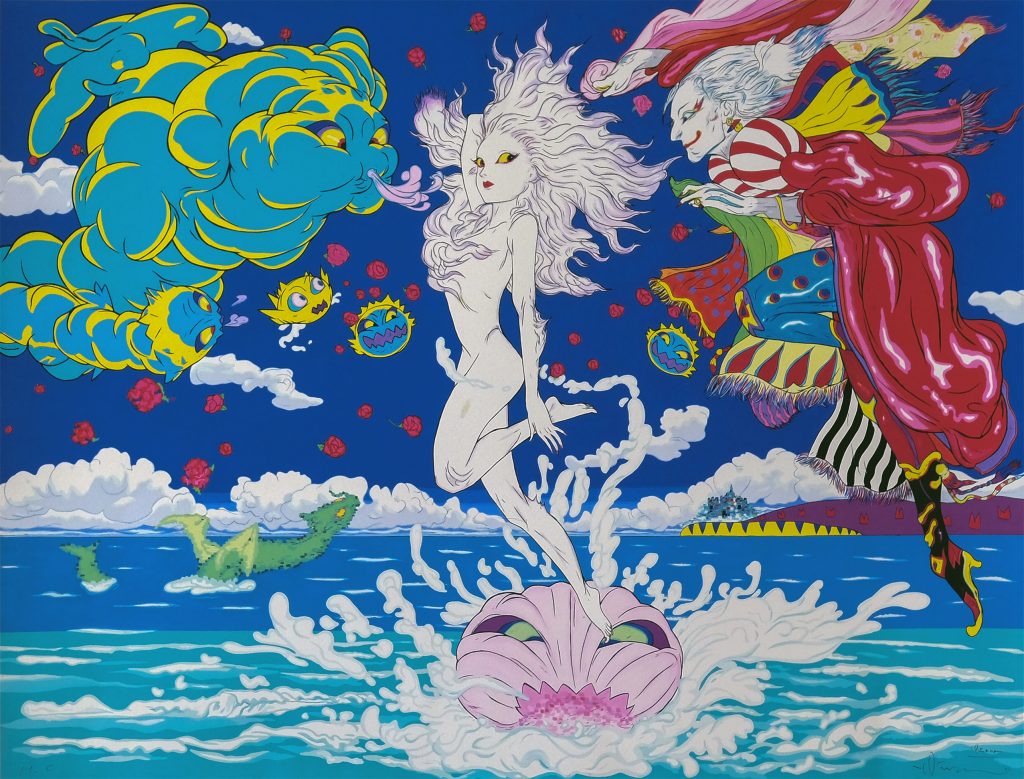 Yoshitaka Amano