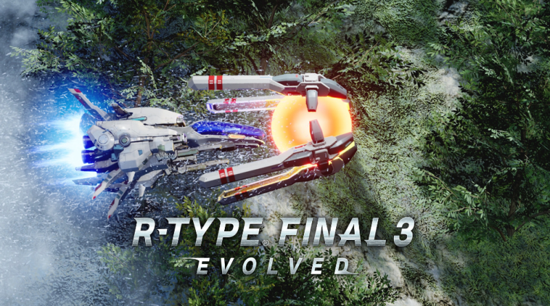R-Type-Final-3-Evolved