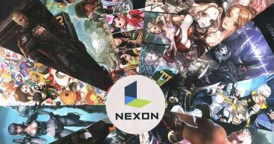 nexon games