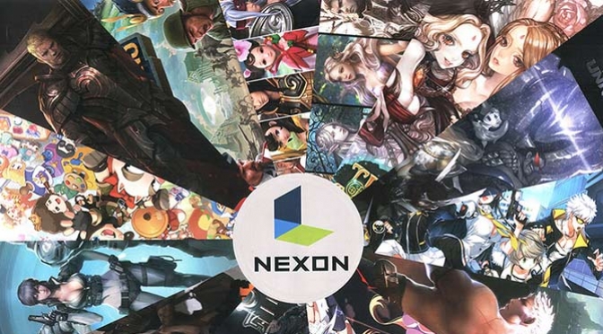 nexon games
