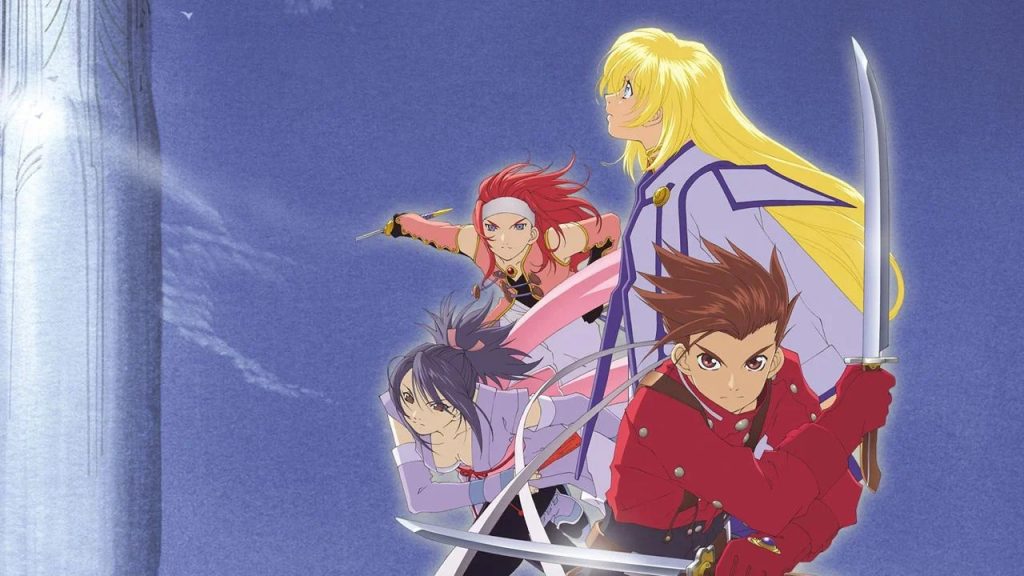 Tales of Symphonia Remastered