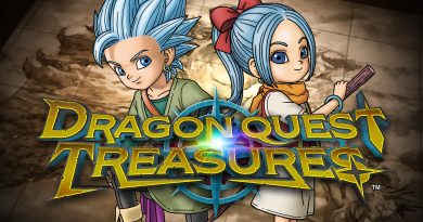 DQ Treasures
