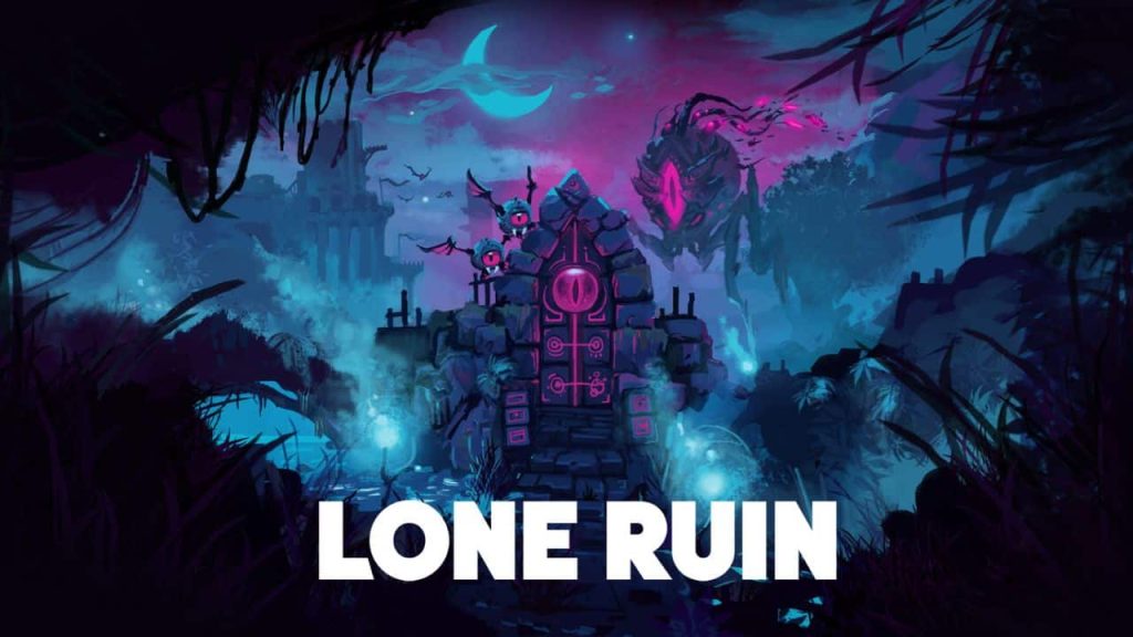 Lone Ruin