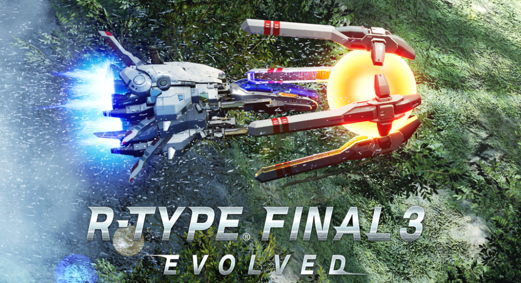 R - Type Final 3