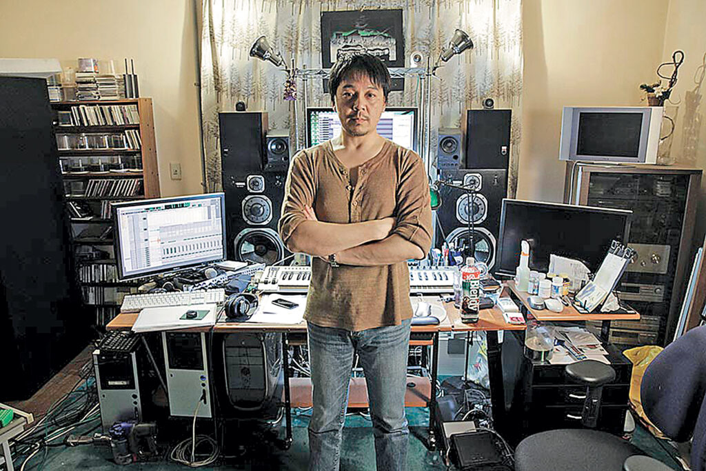 Hitoshi Sakimoto