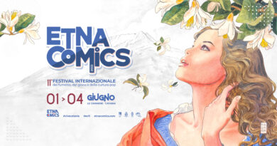 Etna Comics 2023 – Un’Area Esports per i veri appassionati