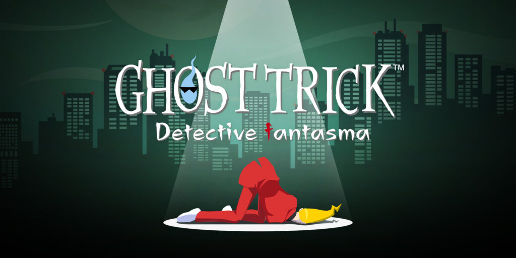 Ghost Trick: Detective Fantasma