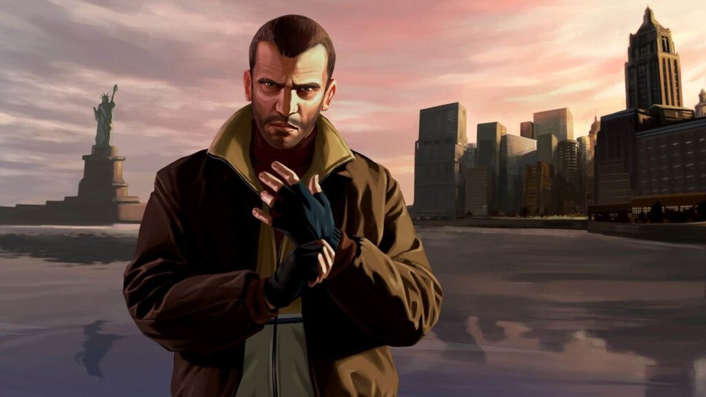 GTA IV