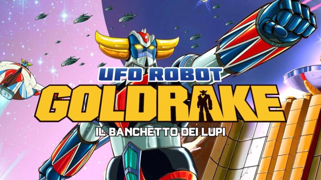 Goldrake